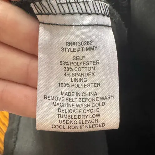 Vintage Pompous Girly Dress Juniors 7 Black Cocktail Party LBD Party Y2K Bratz Size 6