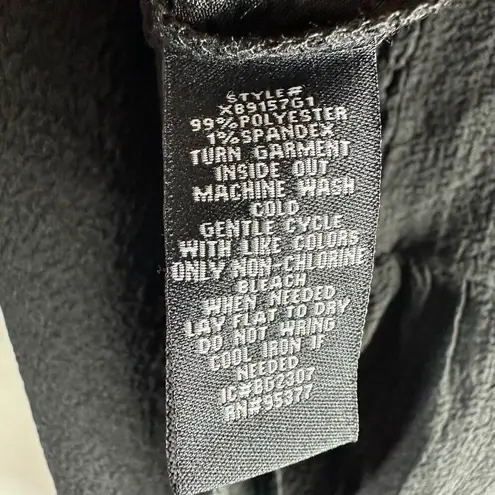 Sanctuary  Long Sleeve Cut Out Back Casual Night Out Date Night Top Medium