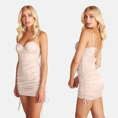 OW Intimates Freja Nude Dress size small Tan