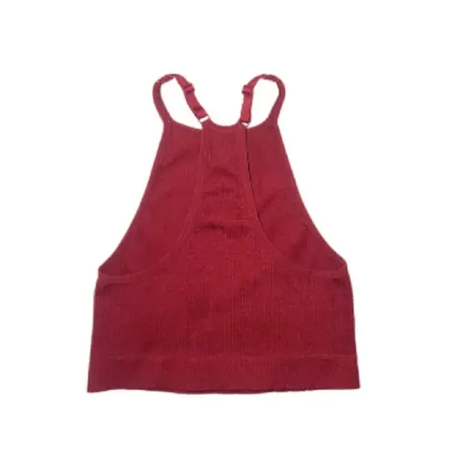 Seamless Ribbed High