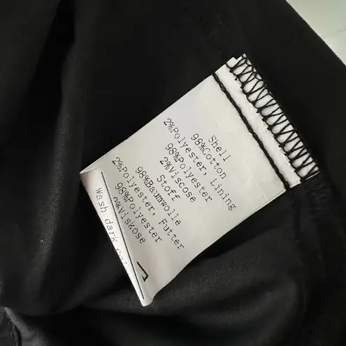 Scarlet Darkness NWT Black Red Cotton Corset Lace Up Gingham Trim Dress 2XL Size 2X