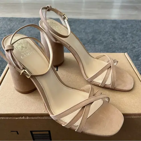 Vince Camuto kantiel sandals leather