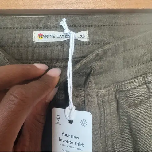 Marine layer Luna Drapey Joggers