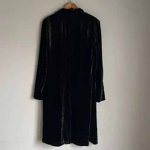ALC Frank ALC VIRGIL VELVET SILK Cardigan JACKET