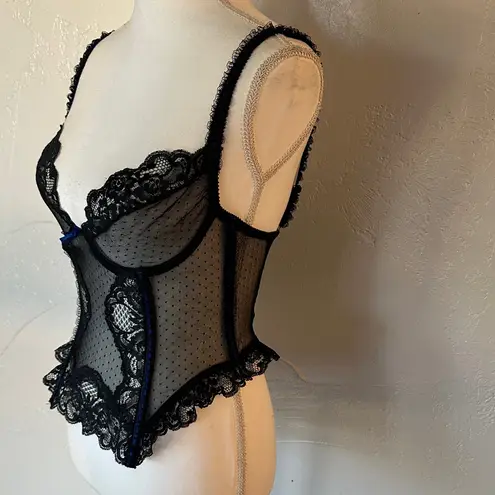 Vintage Jezebel René of Hollywood Sheer Pin