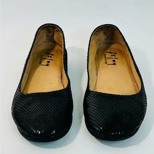 French Sole FS/NY Zeppa Slip