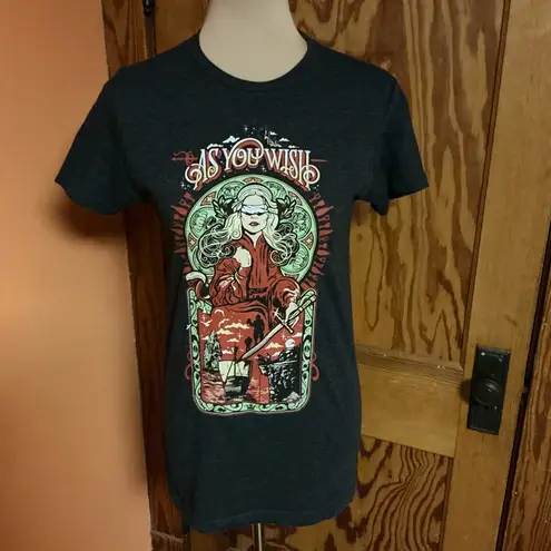 Geekfuel As you wish princess bride t shirt