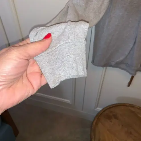 Hanes Irmo Softball Grey‎ Long Sleeved T-shirt L