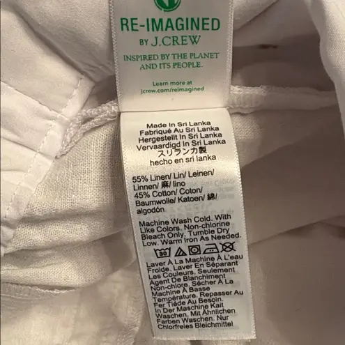 J Crew Factory women Linen