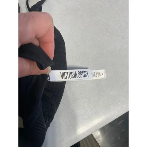 Victoria Sport Women's Black Strappy Sports Bra 32B