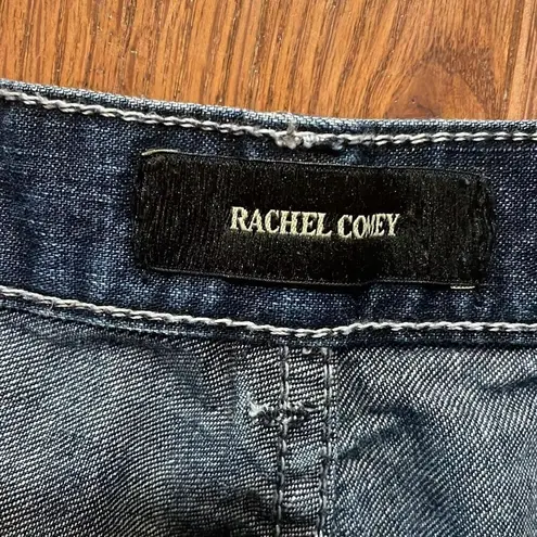 Rachel Comey high rise straight leg jeans size 2