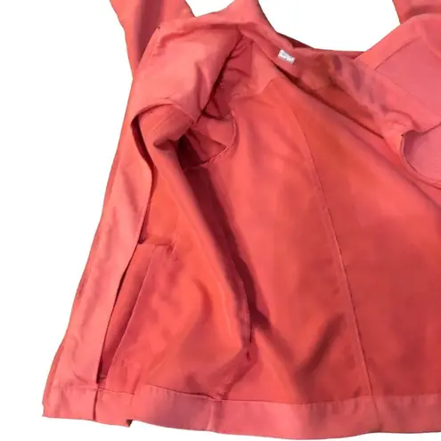 Allison Daley Jacket Womens 8 Used Zip Front