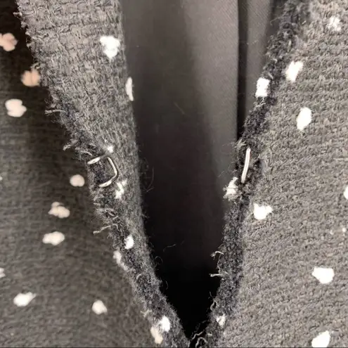 Rebecca Taylor black white jacket S