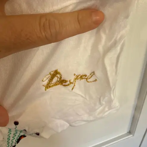 Desigual Kleid printed embellished tunic blouse xxl