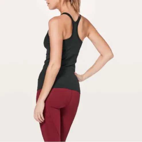 Lululemon Ebb To Street Tank II
Black