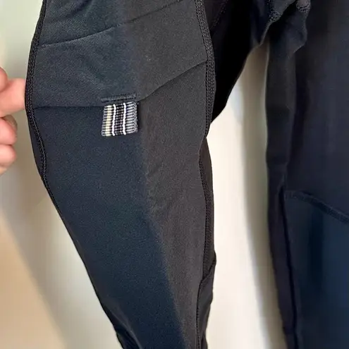 prAna NWT Rockland Legging in Black - Size Medium