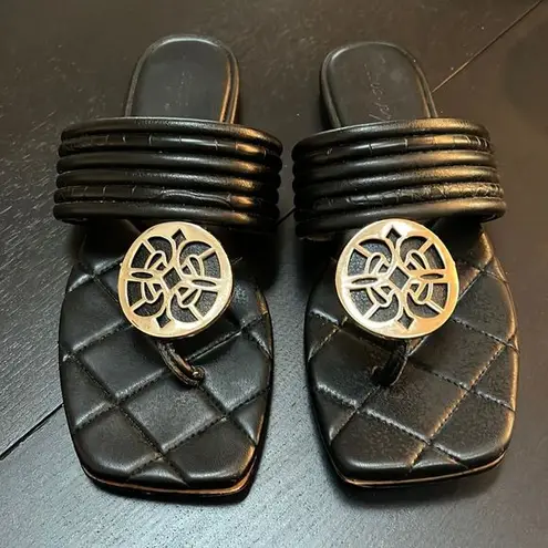 Circus by Sam Edelman | Black Artem Sandal | Size 7