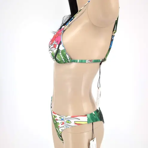 Swiminista x Christian Lacroix Sexy Top & Brave Bottoms 2 pc Set