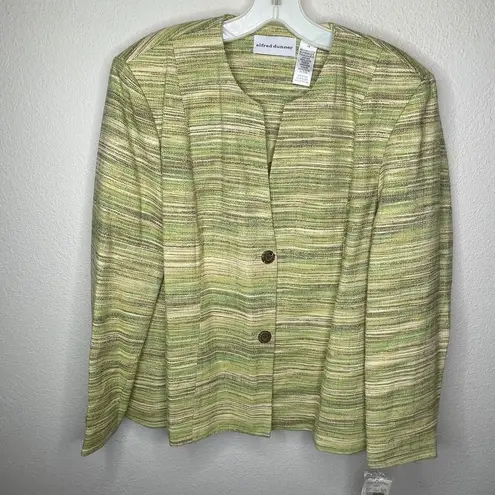 Alfred Dunner Dressy Jacket nwt Size 16