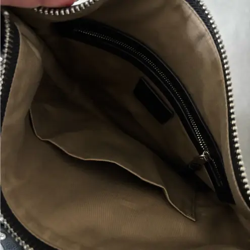 All Saints Blake Crossbody Bag with Chain Detail