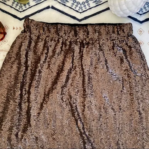 One Teaspoon X Free People Sequin Harem Pants