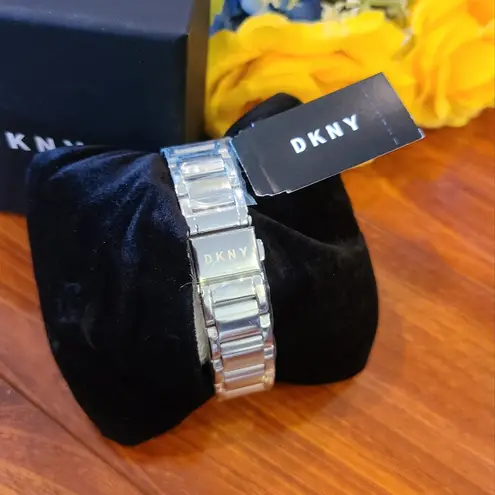 DKNY  Silver Watch