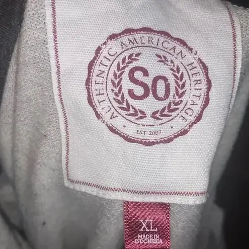 SO  French Terry blazer - Image 2