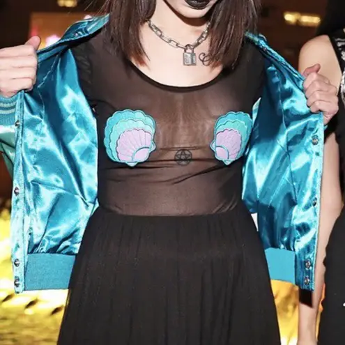 Iron fist Mermaid for Life Dress