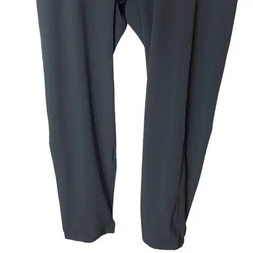 RAE MODE Women’s Size Small Crinkle Woven Joggers in Black