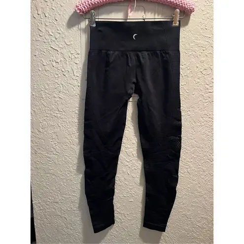 Zyia Active Black Leggings Woman’s Size Medium