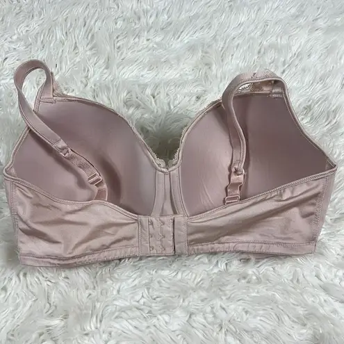 Playtex Pink Secrets Shapes & Supports Balconette Full Figure Underwire Size undefined