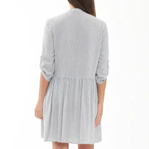 Ripe Maternity Small Sam Stripe Nursing Dress