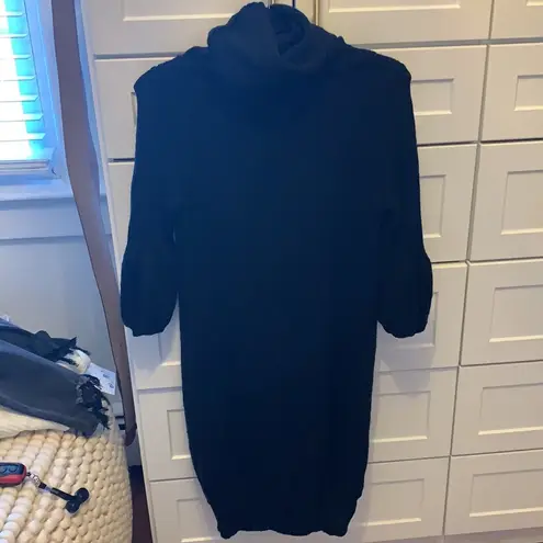 Vince  Long Sleeve Sweater Dress size small