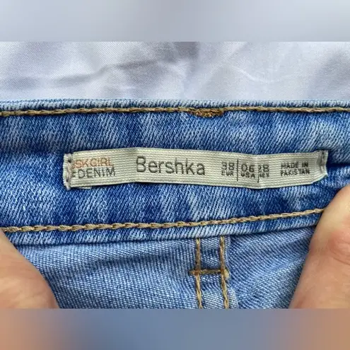 Bershka  shorts, denim collection‎ sz 6, eu 38