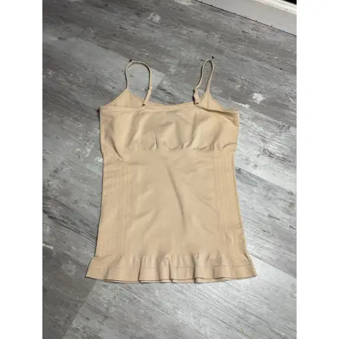 Women's SKINNY GIRL Smoothers & Shapers skintone Body shapewear Size XL