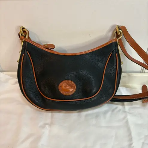 Dooney & Bourke Vintage Crescent shoulder bag