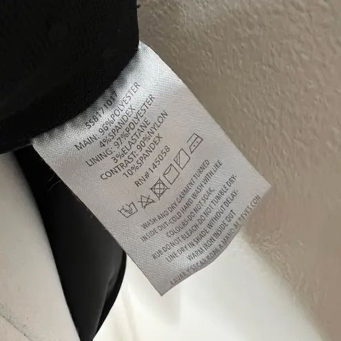 Stylestalker Micah Dress LARGE One Shoulder Asymmetric Sheer Cocktail Mini Party