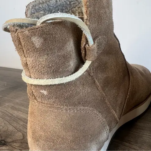 Merrell Juno Bluff Polar Waterproof Women's Boot Size 7.5 #600