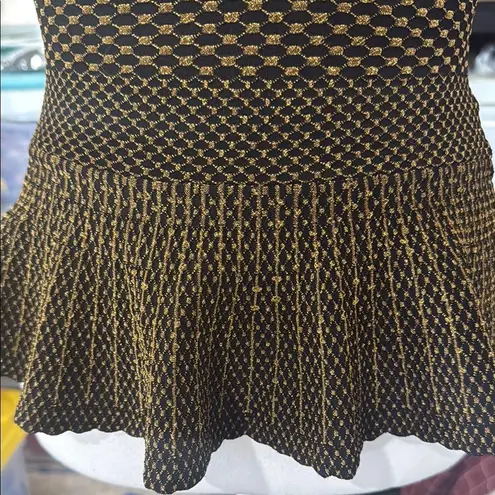 Torn By Ronny Kobo Black Short Sleeve Tee