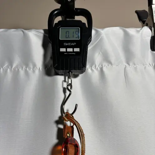 Vintage Faux Tortoise Shell Amber Lucite Brown Suede Leather Fringe Belt Hippie