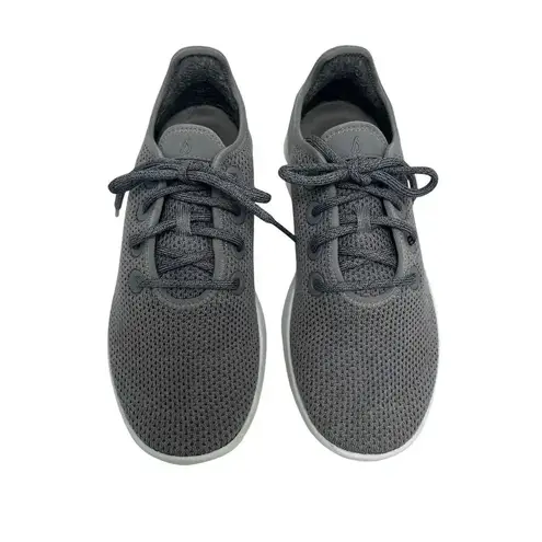 Allbirds Tree Runners Women’s Size 9 Gray Mist Running Shoes Sneakers Athletic