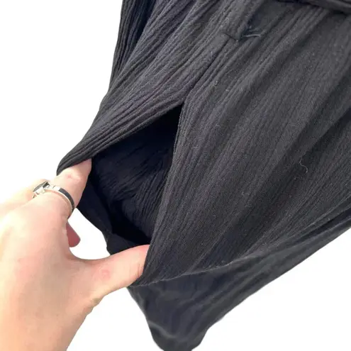 City Chic Villa Capri Jumpsuit in Black Plus Size 18