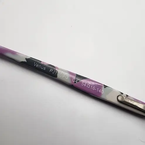 Pepe Jeans Venus Purple Prescription Glasses Frames