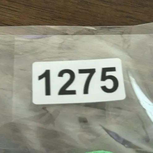 AFRM Shirt Womens Small Fem Green Jonas Top Satin Crop Off Shoulder Going Out