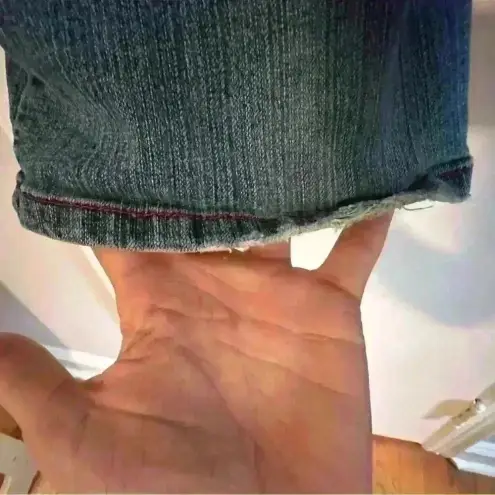 Ed Hardy Vintage  Jeans. Circa 2002. Size 30