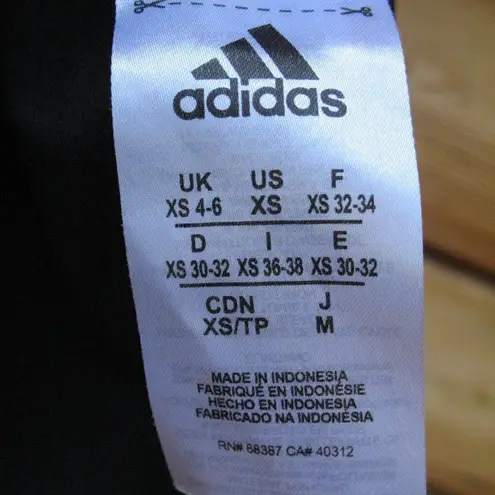 Adidas X Stella McCartney Run Tee Top Heat.Rdy Black Size XS
