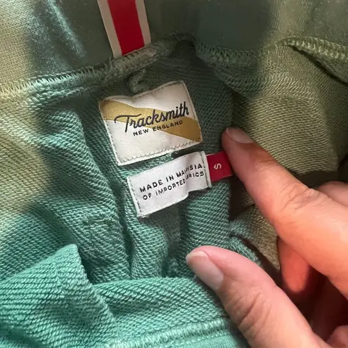 TrackSmith small green lounge pants