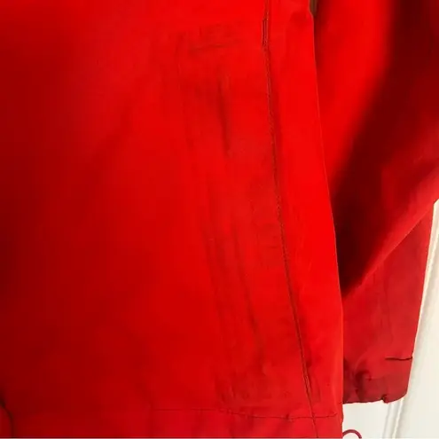 Marmot Red Orange Women's Minimalist Jacket Size XS