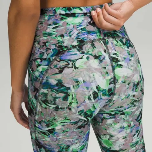 Lululemon  Swift Speed High-Rise Tight 28" Rapid Flourish Multi - Image 3