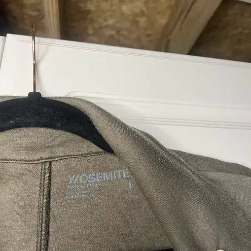 James Perse Y/osemite by Funnel Neck Jacket